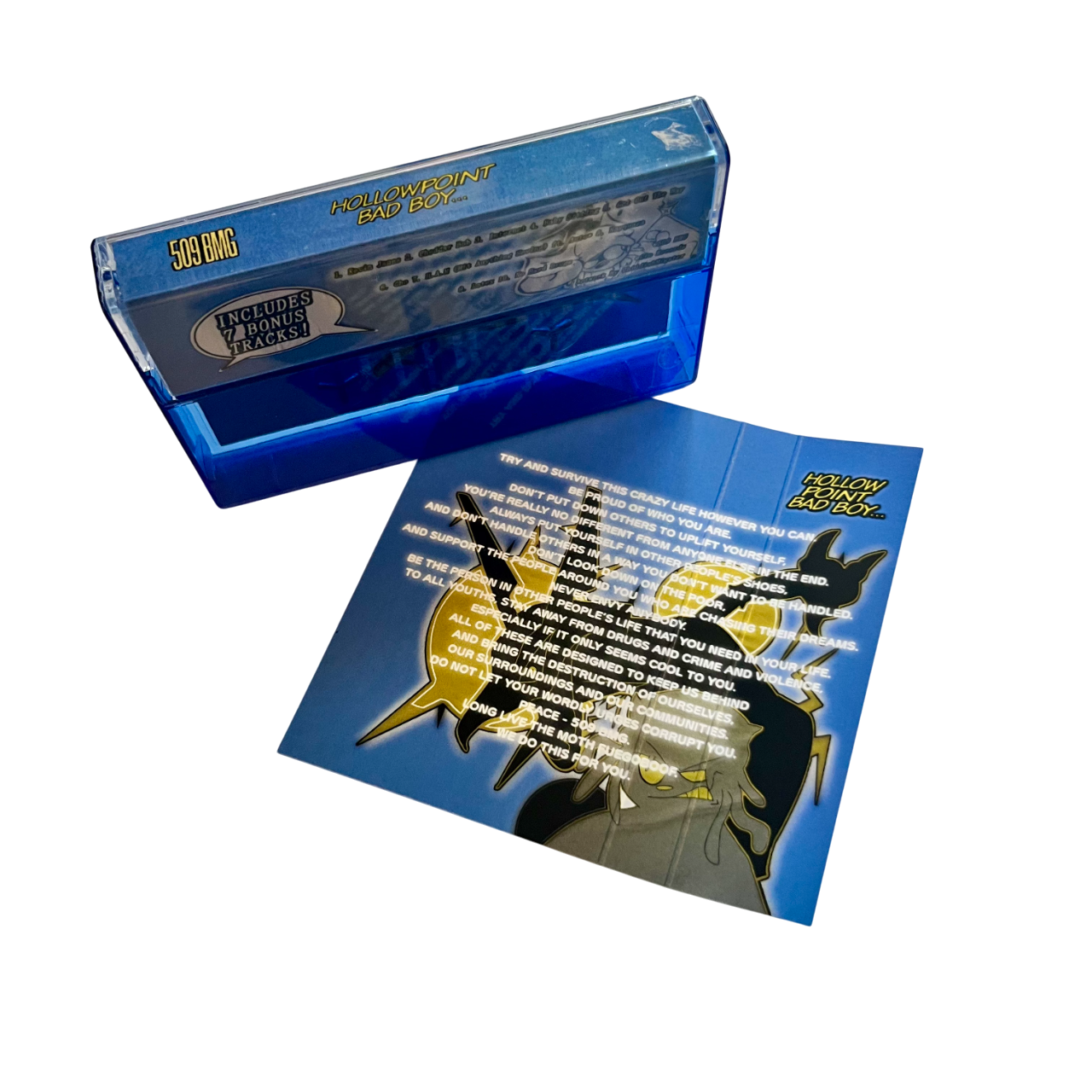 Hollow Point Bad Boy