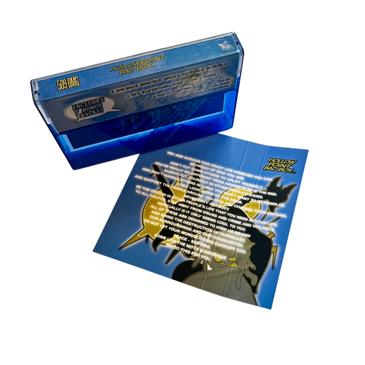 Hollow Point Bad Boy