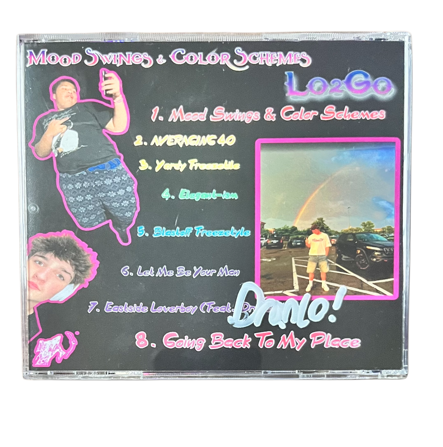 Mood Swings Color Schemes