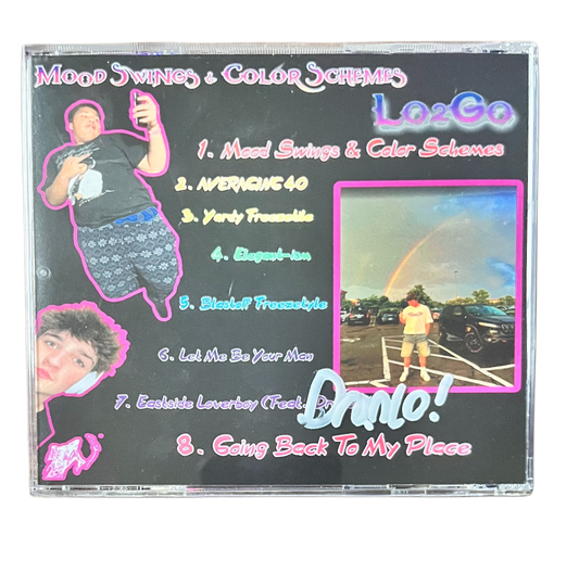 Mood Swings Color Schemes